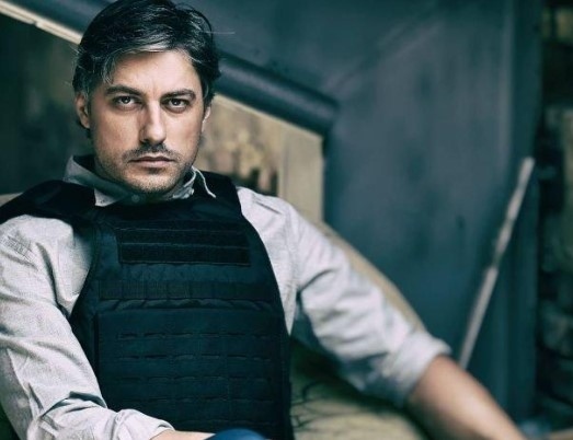 Владимир Карамазов напуска актьорската професия